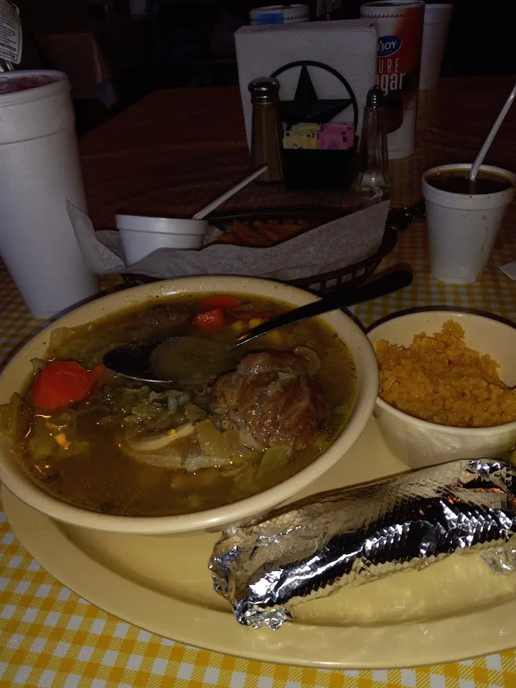 Caldo De Res