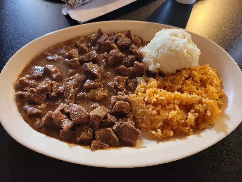Carne Guisada