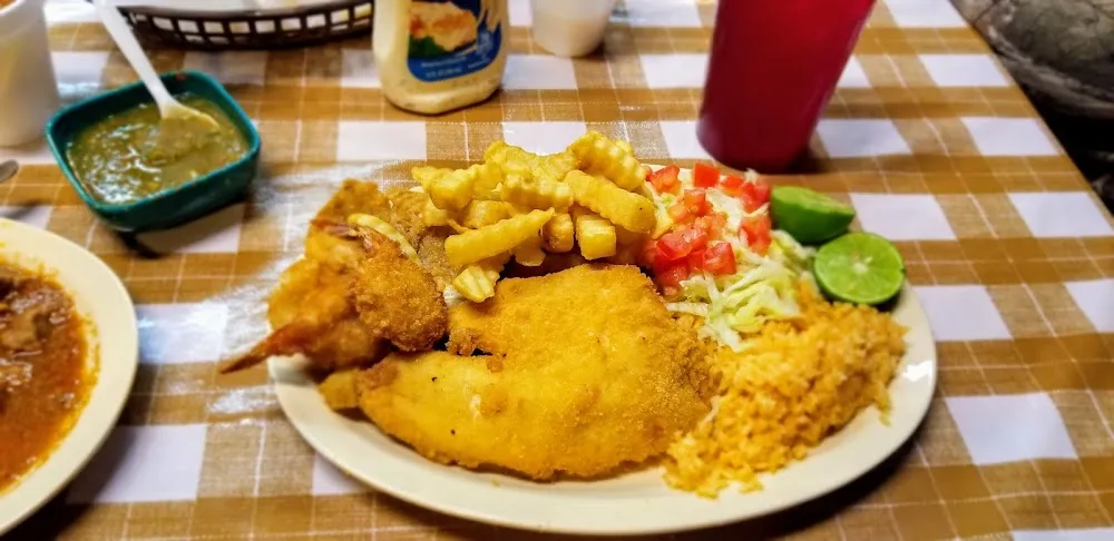 Fish&Shrimp