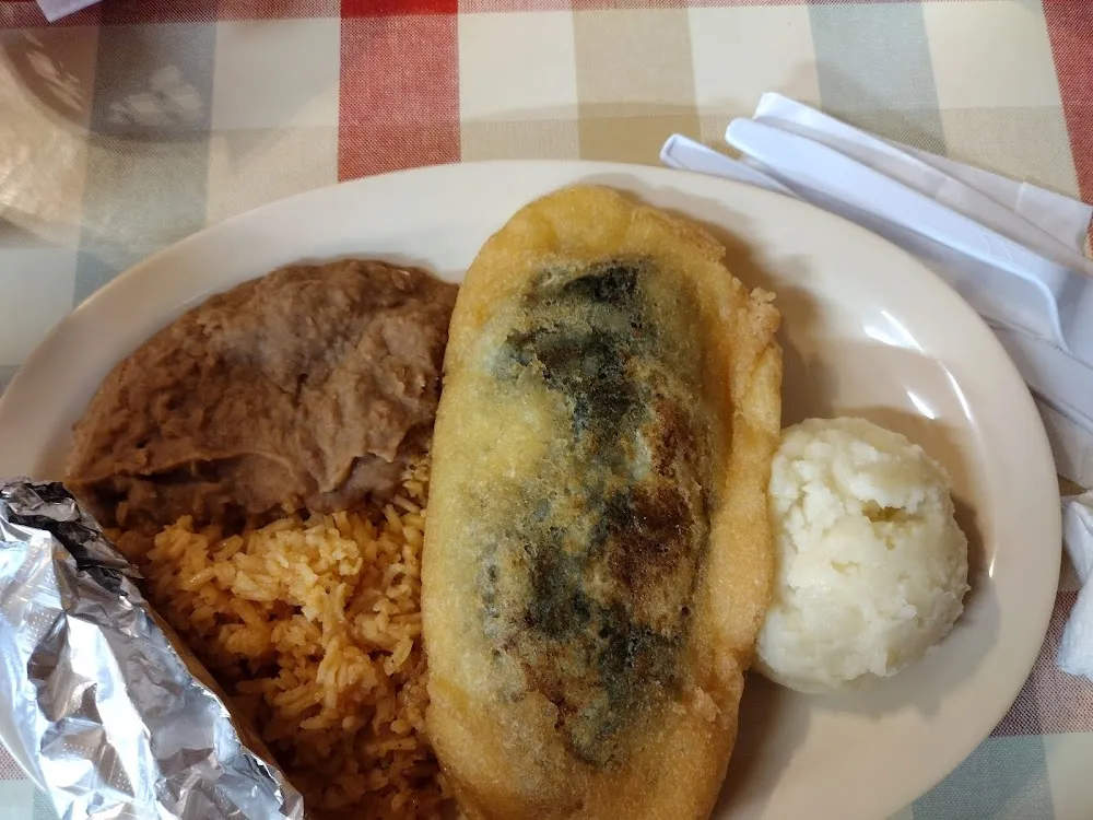 Gordita Plate