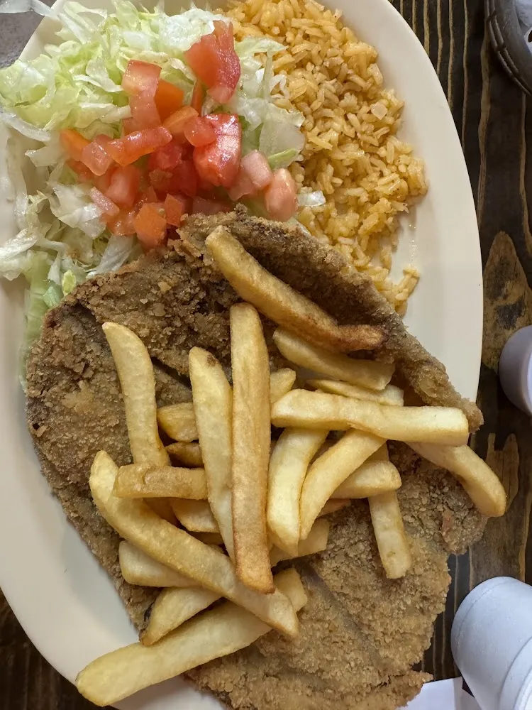 Milanesa De Res