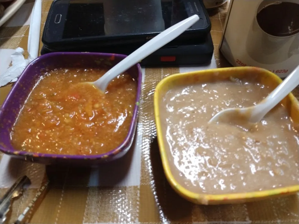 Salsa and Beans